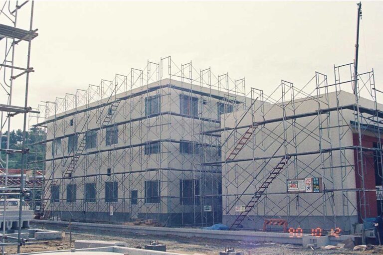 07-小名浜工場建設中